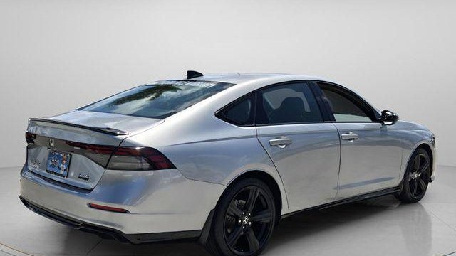 2024 Honda Accord Hybrid Sport-L