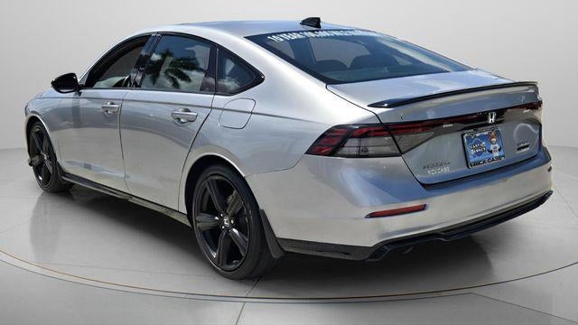 2024 Honda Accord Hybrid Sport-L