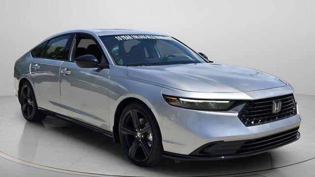 2024 Honda Accord Hybrid Sport-L