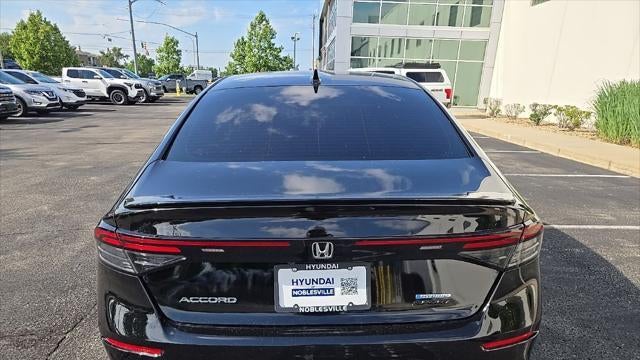 2025 Honda Accord Hybrid Sport-L
