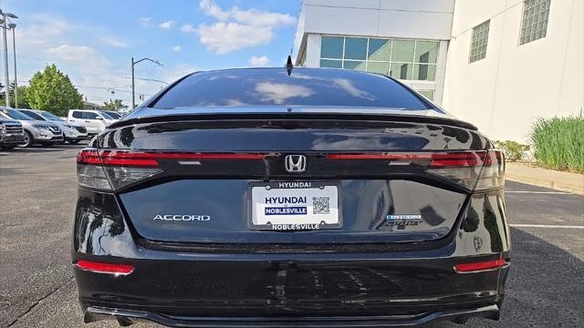 2025 Honda Accord Hybrid Sport-L