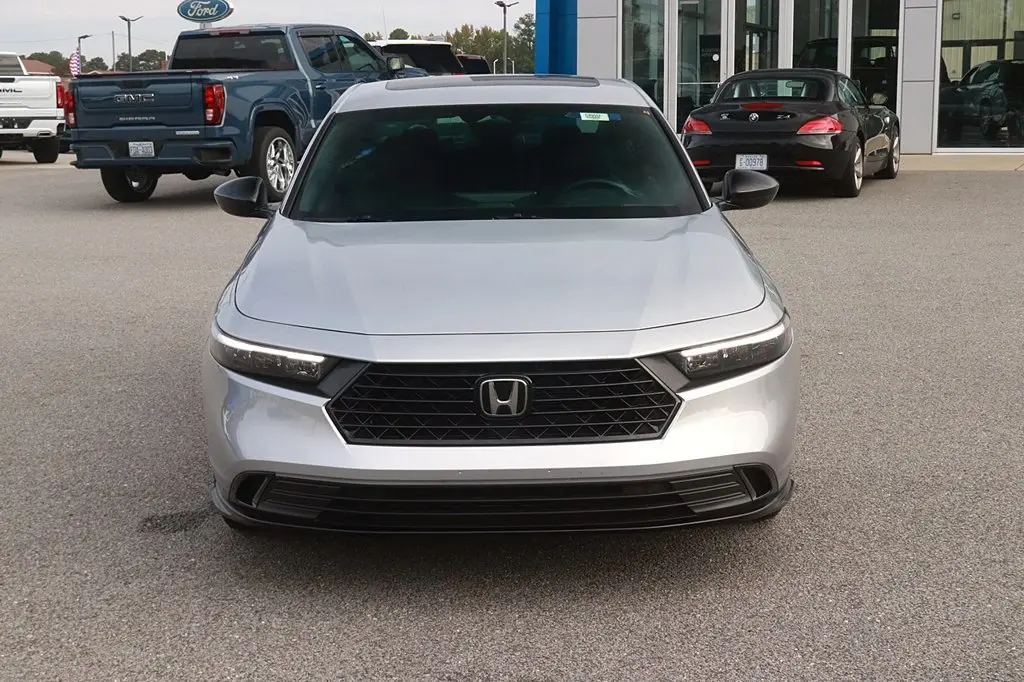 2026 Honda Accord - $34,963