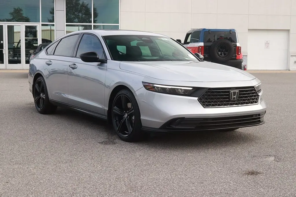 2026 Honda Accord - $34,963