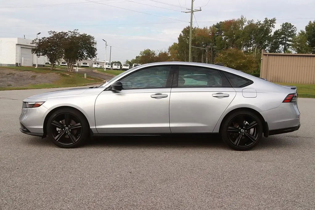 2026 Honda Accord - $34,963