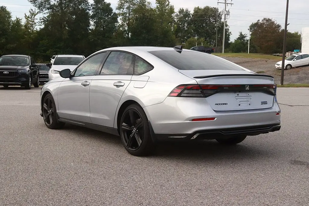 2026 Honda Accord - $34,963