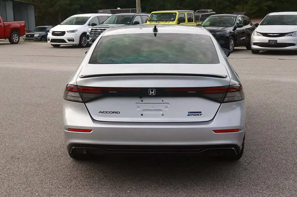 2026 Honda Accord - $34,963