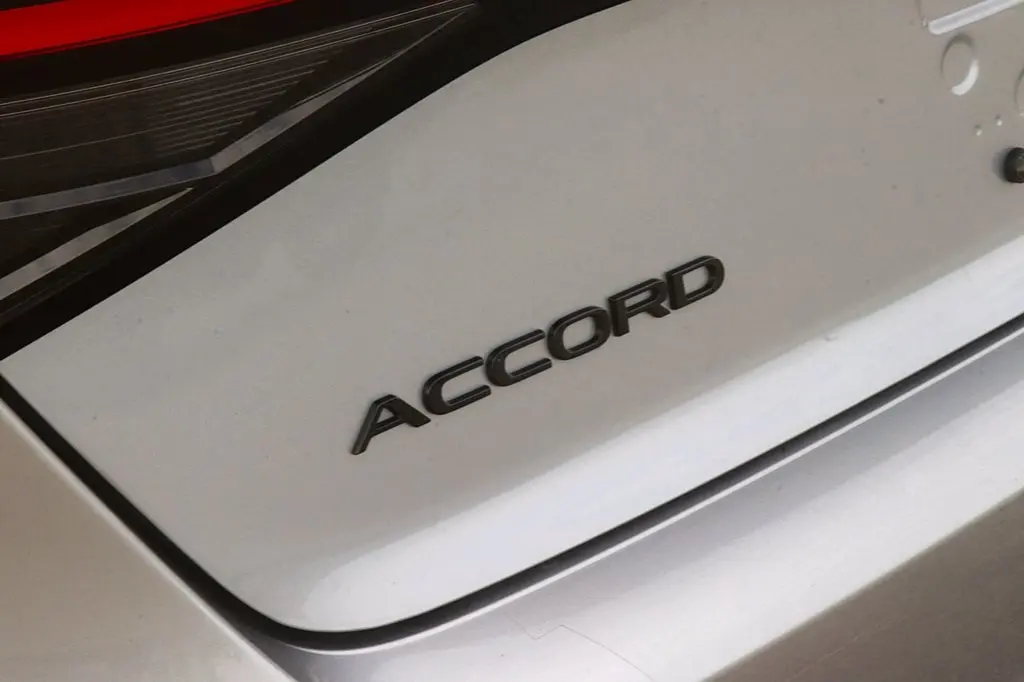 2026 Honda Accord - $34,963