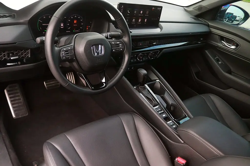 2026 Honda Accord - $34,963