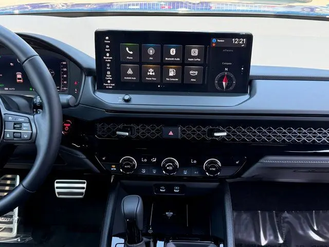 2026 Honda Accord - $33,500
