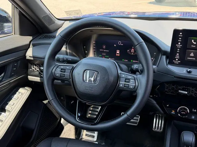 2026 Honda Accord - $33,500