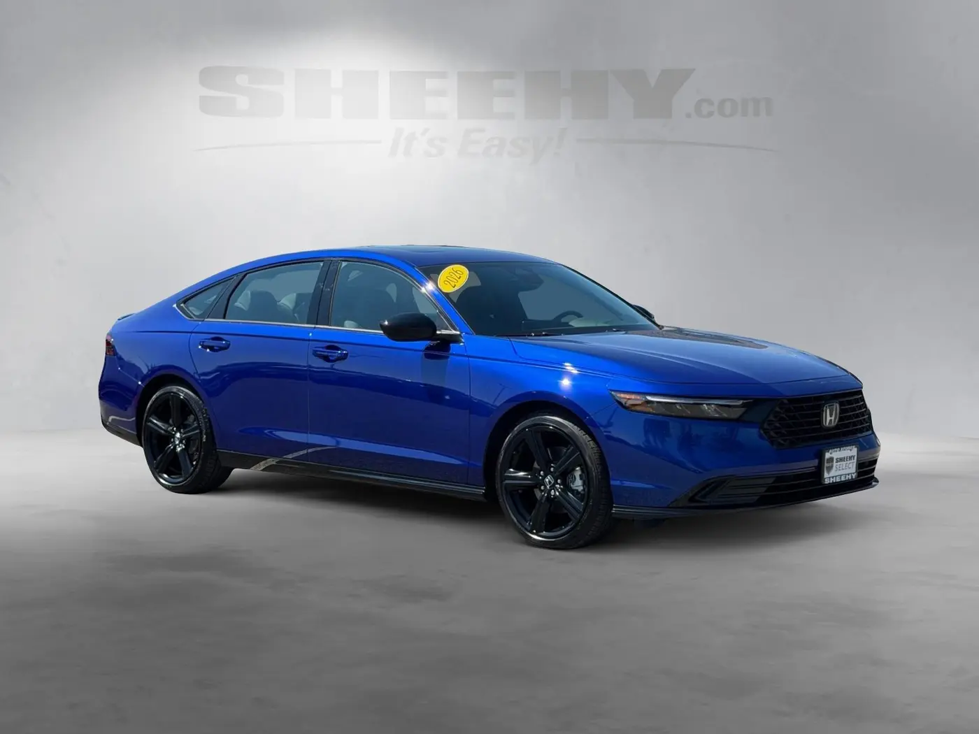2026 Honda Accord - $32,500