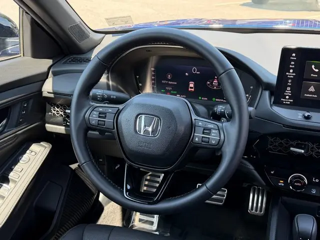 2026 Honda Accord - $32,500