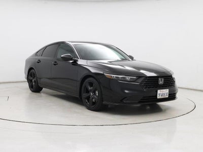 Photo of a 2023 Honda Accord Hybrid Sport-L 4DR Sedan for sale