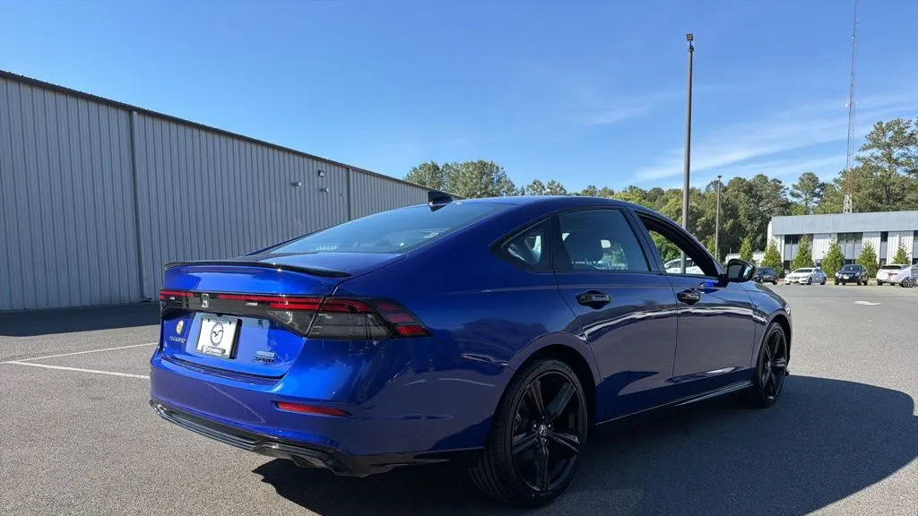 2023 Honda Accord Hybrid Sport-L
