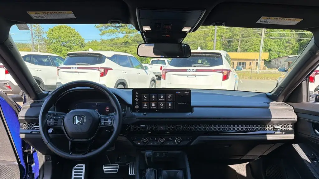 2023 Honda Accord Hybrid Sport-L
