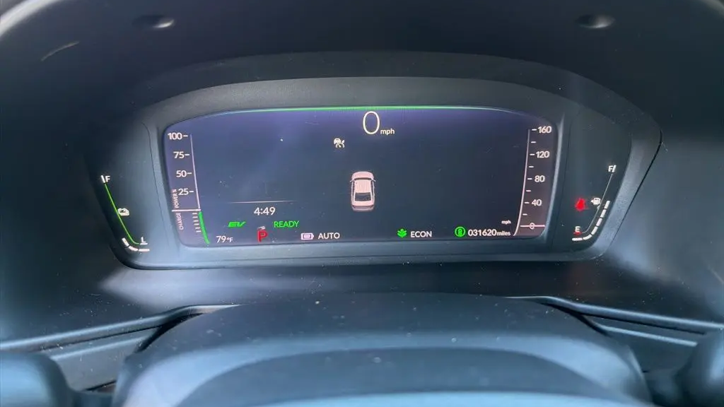 2023 Honda Accord Hybrid Sport-L