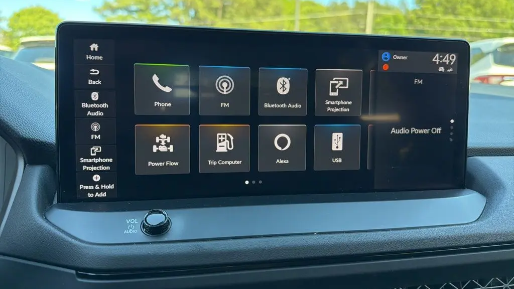 2023 Honda Accord Hybrid Sport-L
