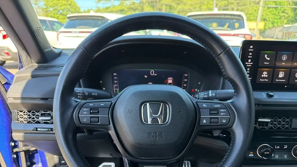 2023 Honda Accord Hybrid Sport-L