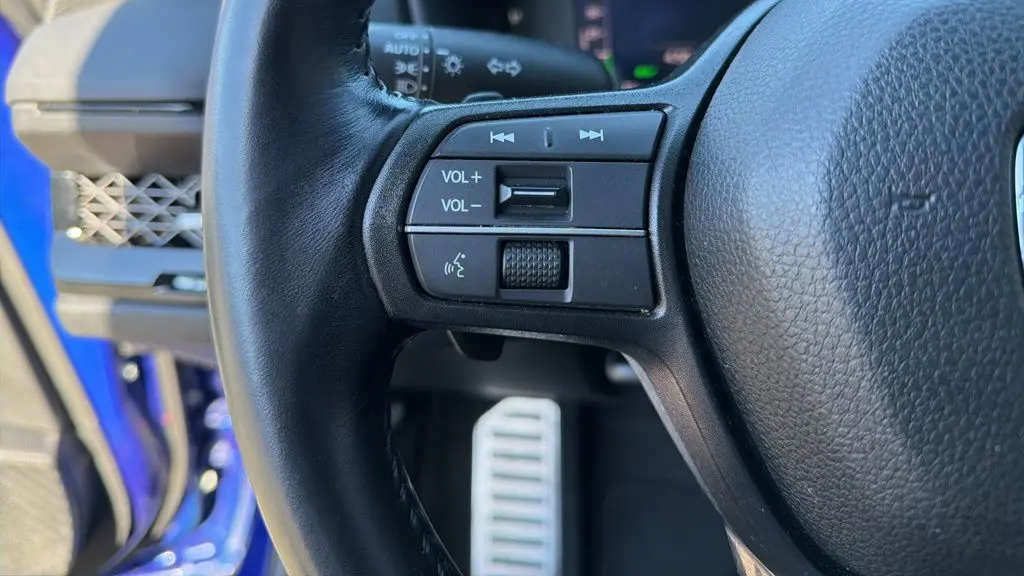 2023 Honda Accord Hybrid Sport-L