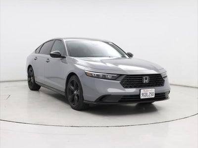 Photo of a 2023 Honda Accord Hybrid Sport-L 4DR Sedan for sale