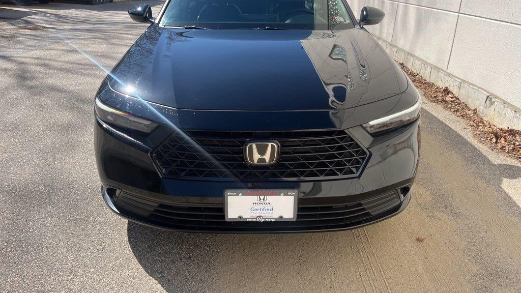 2023 Honda Accord Hybrid Sport-L