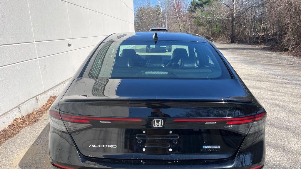 2023 Honda Accord Hybrid Sport-L