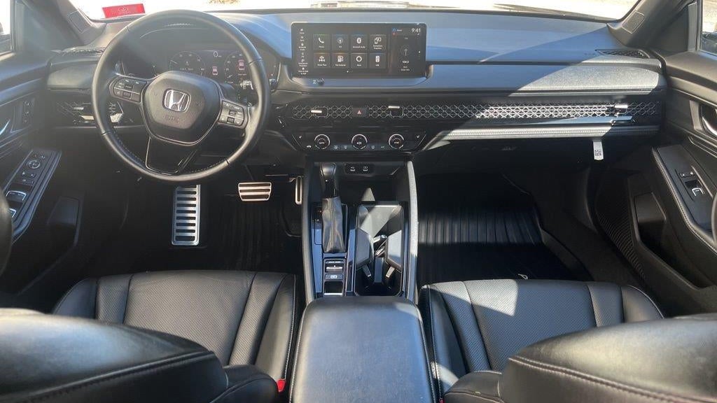 2023 Honda Accord Hybrid Sport-L