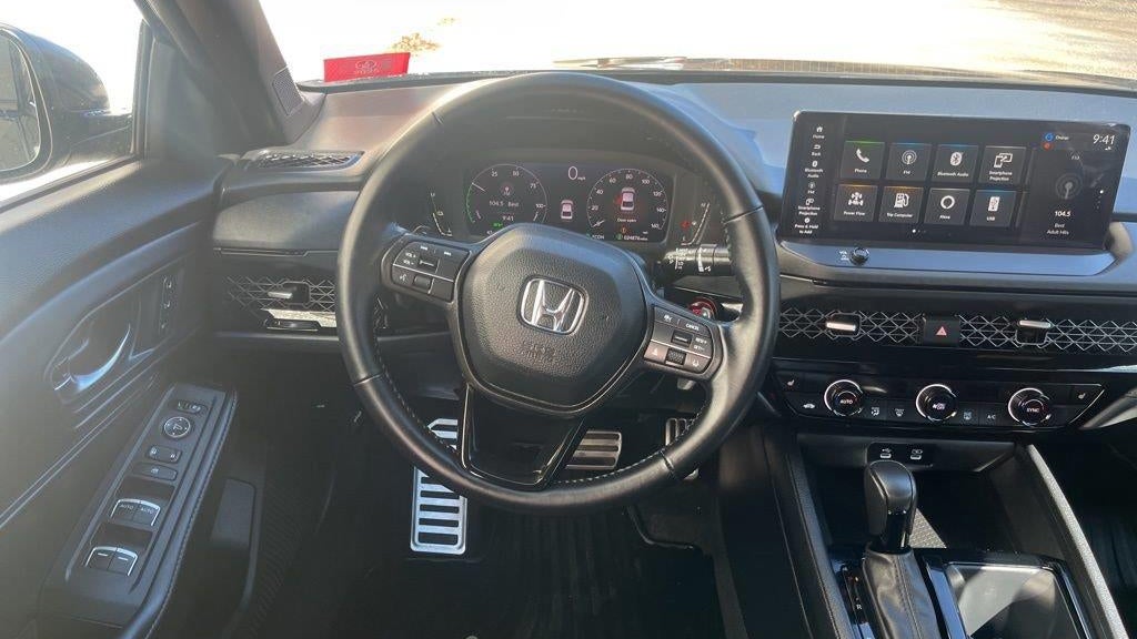 2023 Honda Accord Hybrid Sport-L