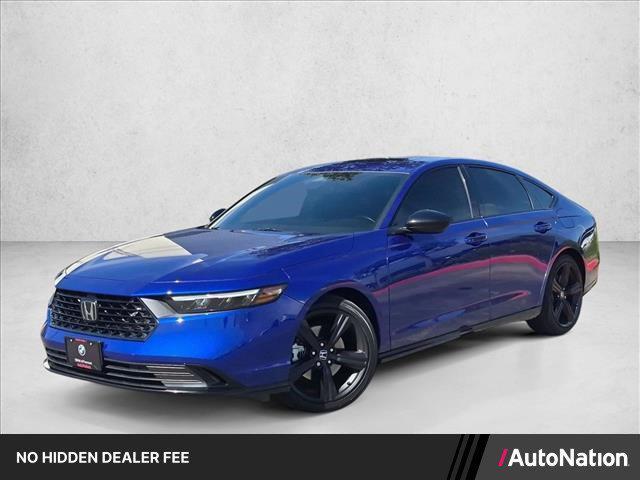 2023 Honda Accord - $26,455