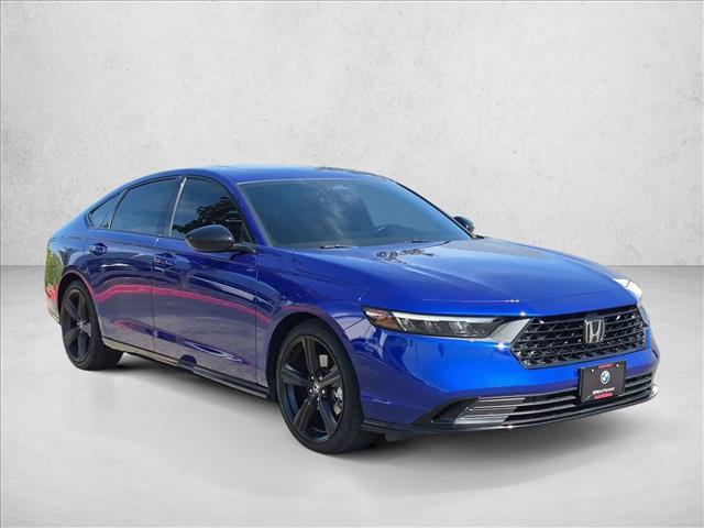 2023 Honda Accord - $26,455