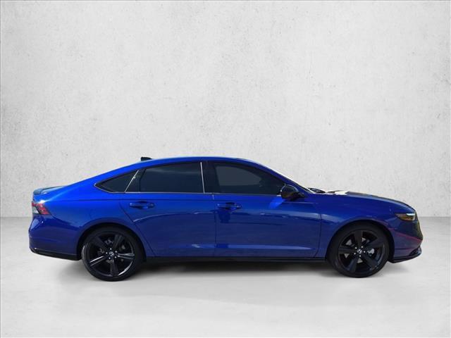2023 Honda Accord - $26,455
