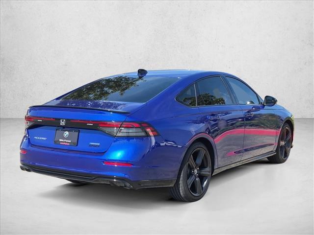 2023 Honda Accord - $26,455