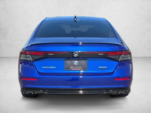 2023 Honda Accord - $26,455