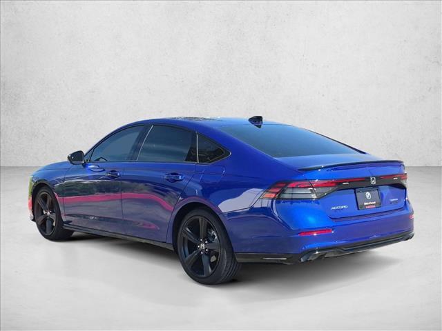 2023 Honda Accord - $26,455