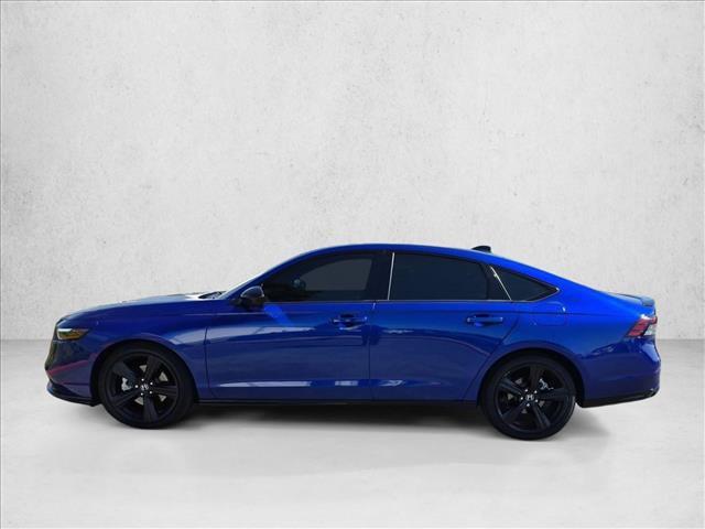 2023 Honda Accord - $26,455