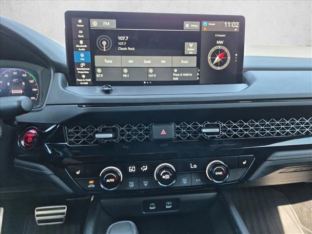 2023 Honda Accord - $26,455