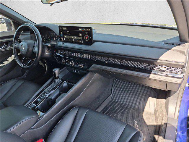 2023 Honda Accord - $26,455