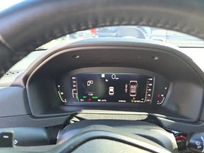 2024 Honda Accord Hybrid Sport-L 4DR Sedan