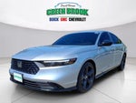 2025 Accord Hybrid Thumbnail 3