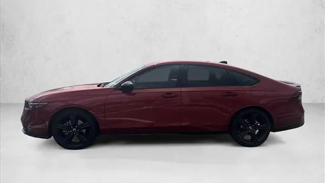 2026 Honda Accord Hybrid Sport-L