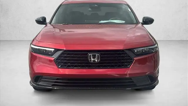 2026 Honda Accord Hybrid Sport-L