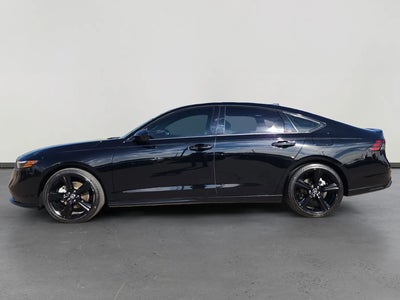 2023 Honda Accord Hybrid Sport-L 4DR Sedan