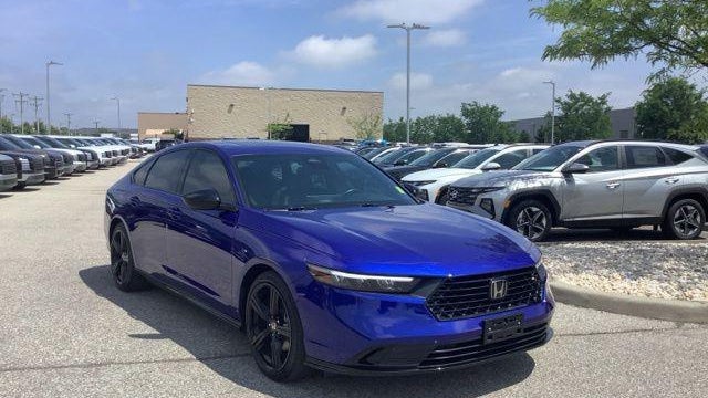 2024 Honda Accord Hybrid Sport-L