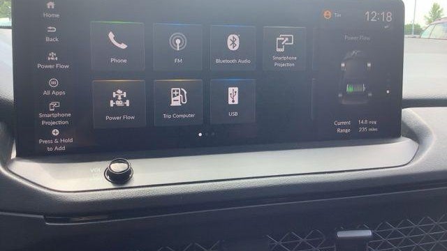 2024 Honda Accord Hybrid Sport-L