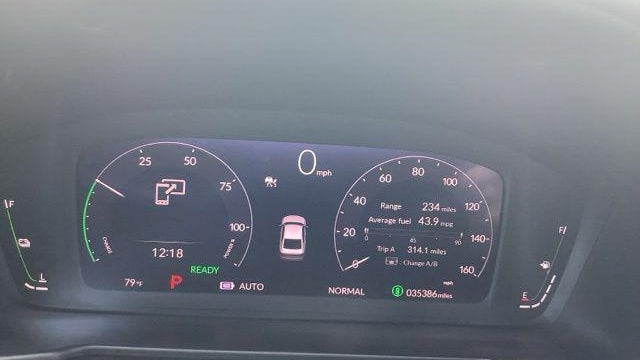 2024 Honda Accord Hybrid Sport-L