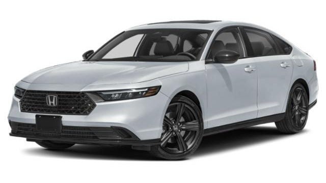 Preowned 2024 Honda Accord Hybrid Sport-L for Sale