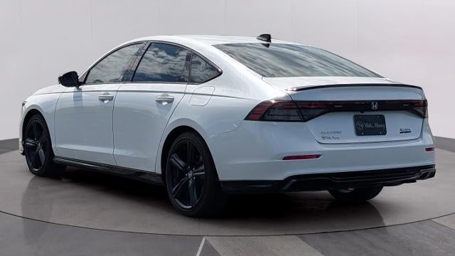 2024 Honda Accord Hybrid Sport-L
