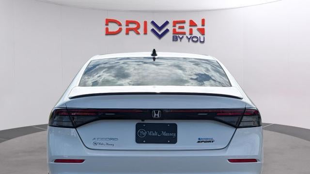 2024 Honda Accord Hybrid Sport-L