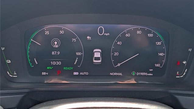 2024 Honda Accord Hybrid Sport-L