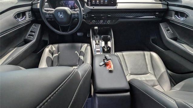 2024 Honda Accord Hybrid Sport-L